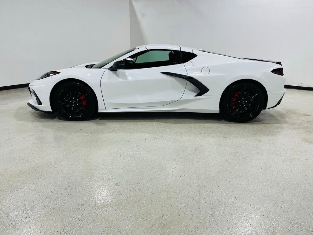 2024 Chevrolet Corvette Stingray Jersey City NJ