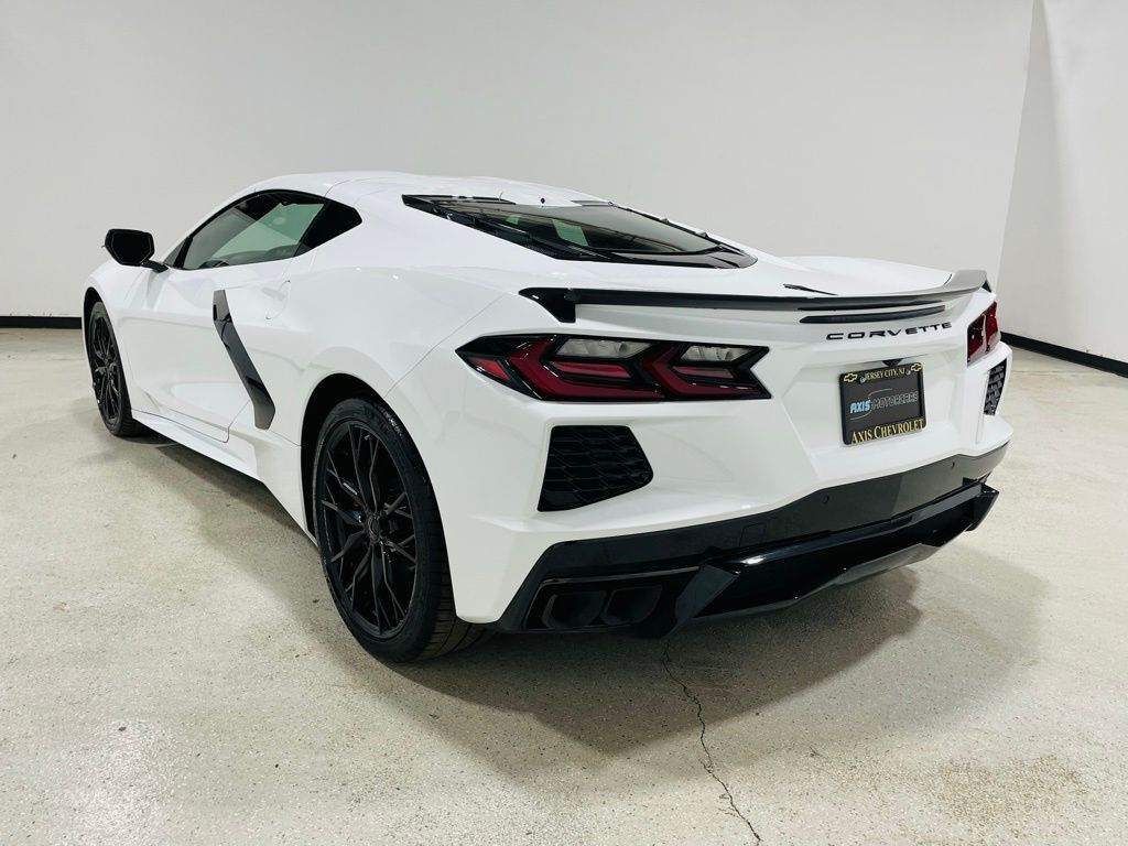 2024 Chevrolet Corvette Stingray Jersey City NJ