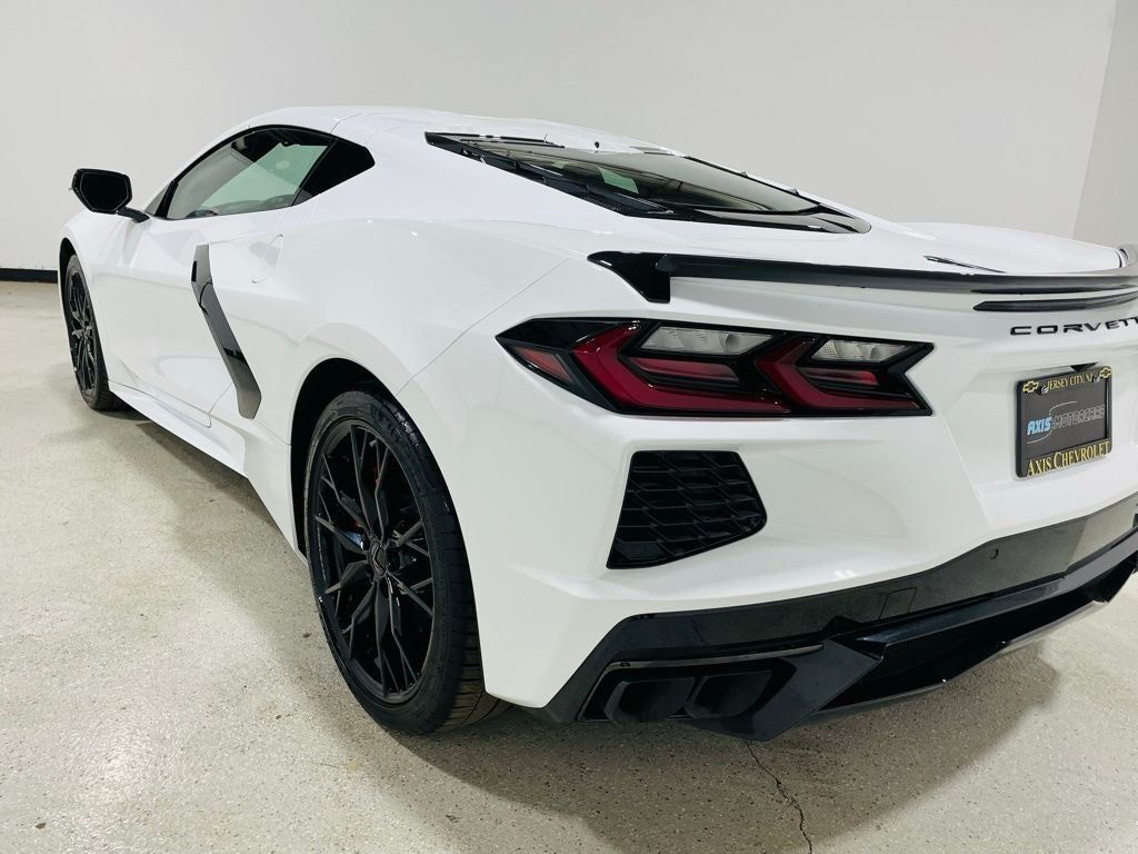2024 Chevrolet Corvette Stingray Jersey City NJ