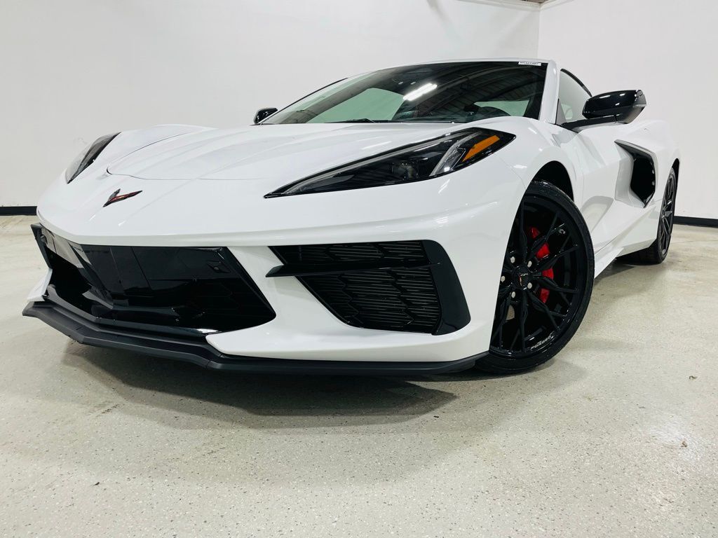 2024 Chevrolet Corvette Stingray Jersey City NJ