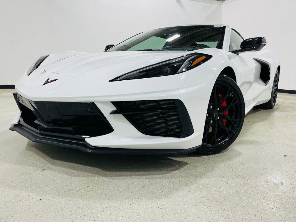 2024 Chevrolet Corvette Stingray Jersey City NJ