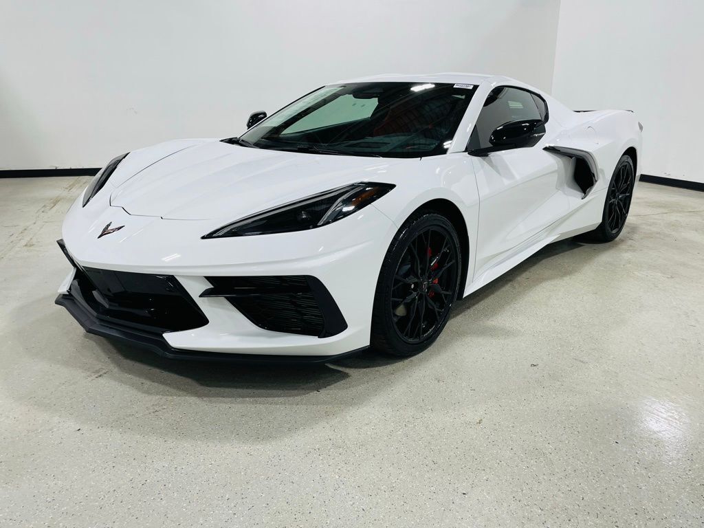 2024 Chevrolet Corvette Stingray Jersey City NJ