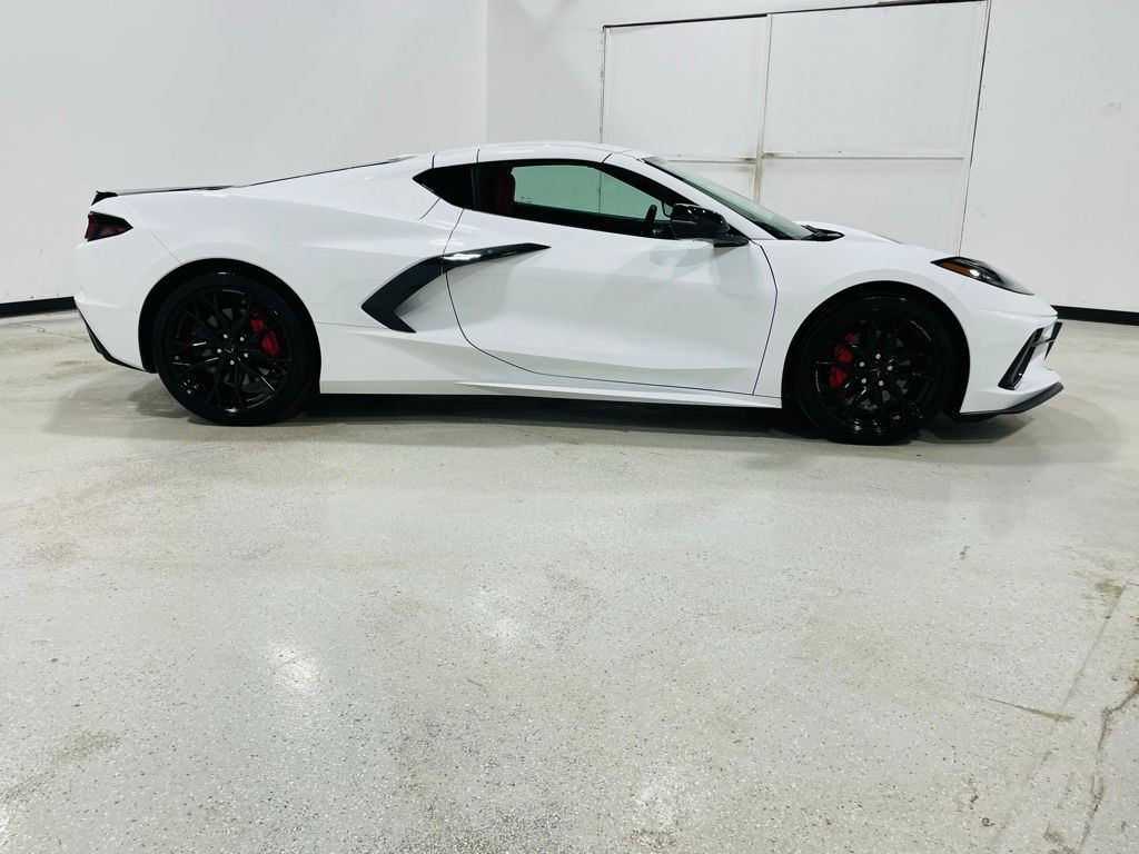 2024 Chevrolet Corvette Stingray Jersey City NJ