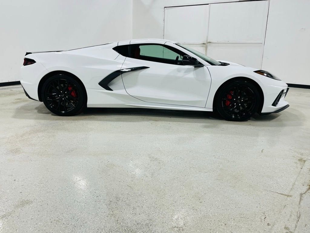 2024 Chevrolet Corvette Stingray Jersey City NJ