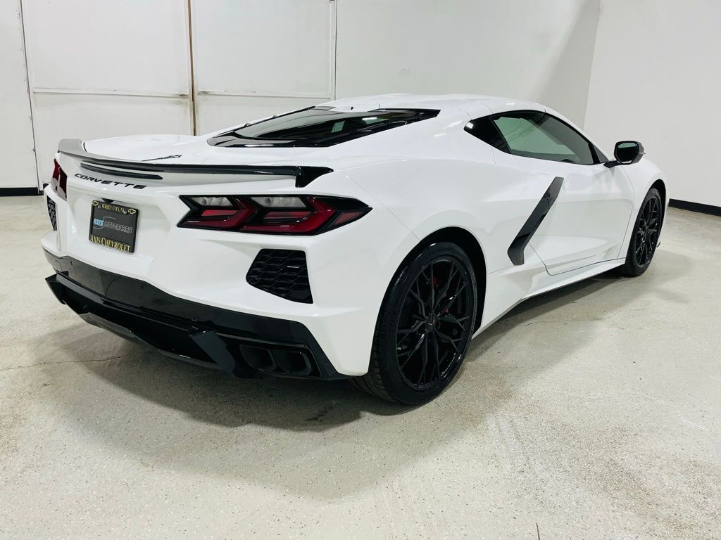2024 Chevrolet Corvette Stingray Jersey City NJ
