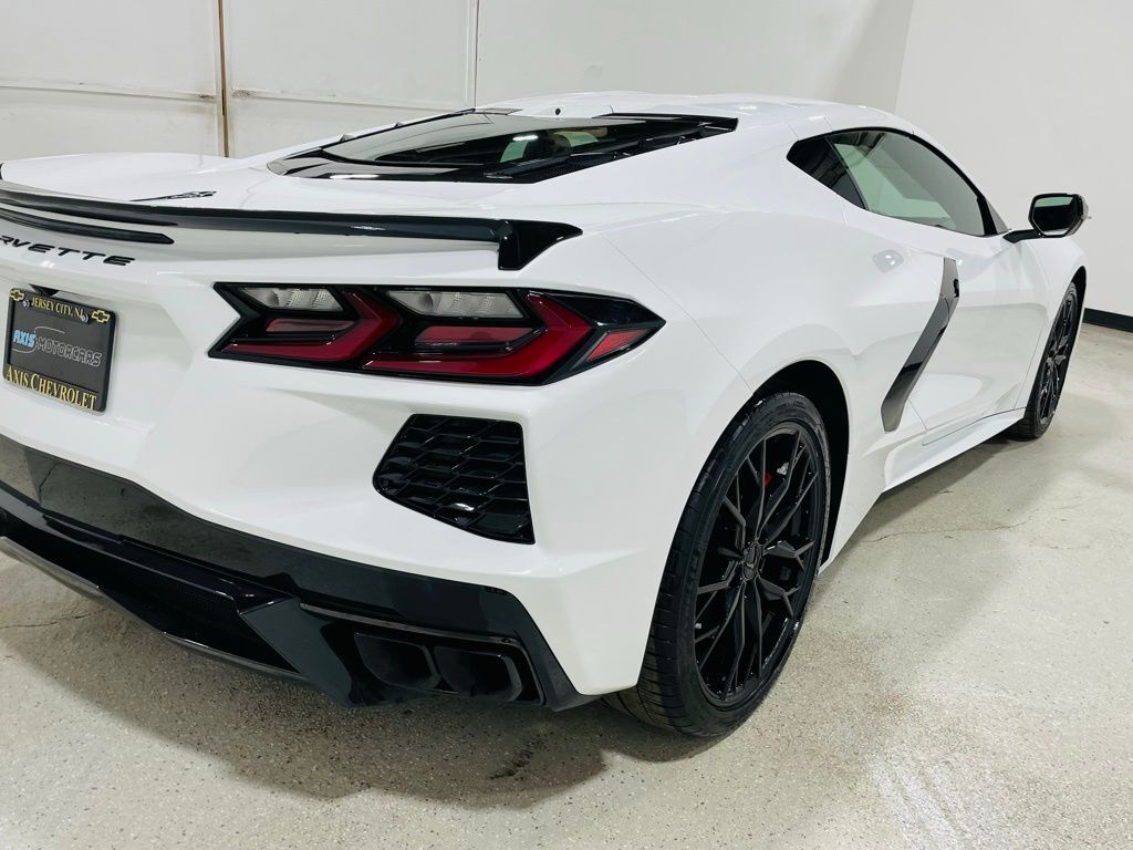 2024 Chevrolet Corvette Stingray Jersey City NJ