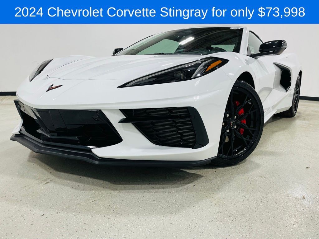 2024 Chevrolet Corvette Stingray Jersey City NJ
