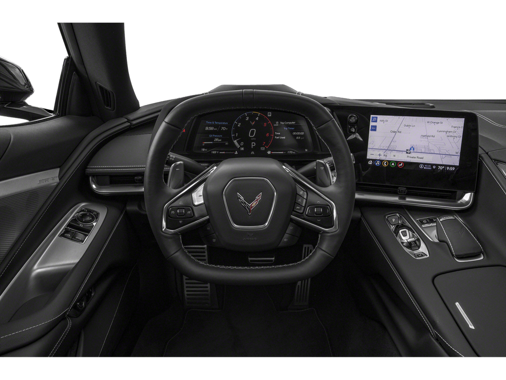2024 Chevrolet Corvette Stingray Jersey City NJ