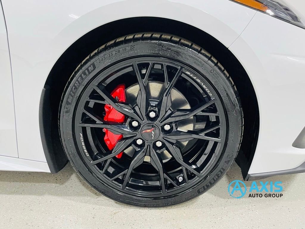 2024 Chevrolet Corvette Stingray Jersey City NJ
