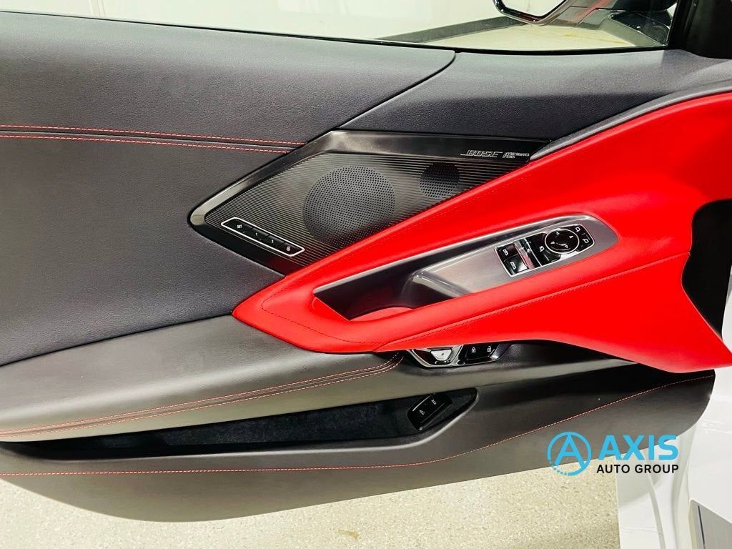 2024 Chevrolet Corvette Stingray Jersey City NJ