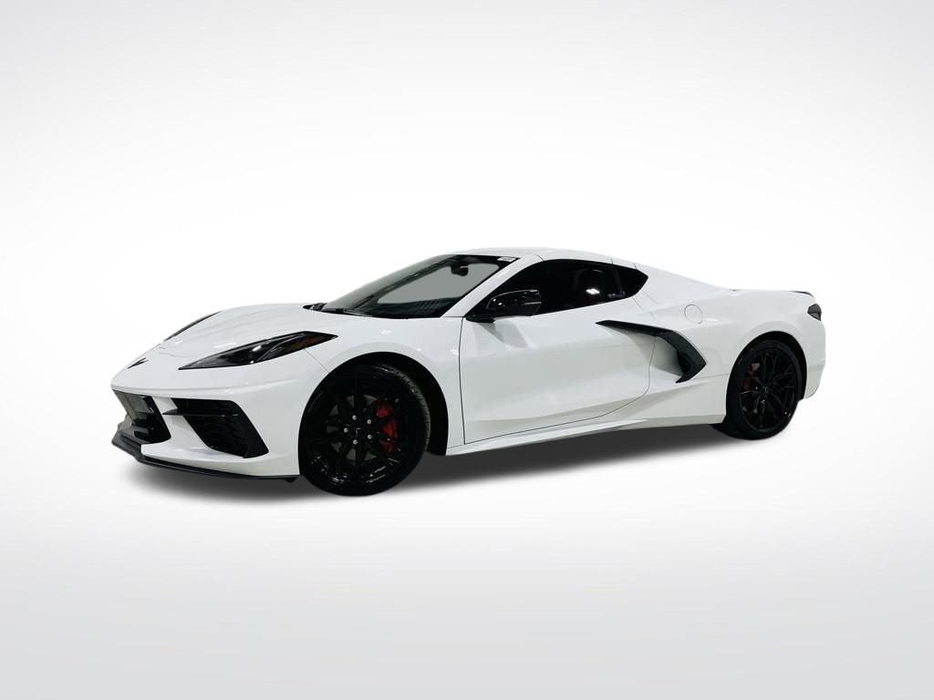 2024 Chevrolet Corvette Stingray