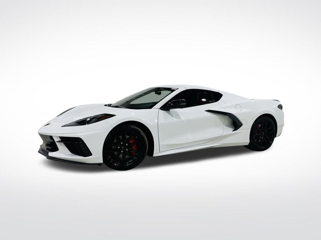2024 Chevrolet Corvette Stingray