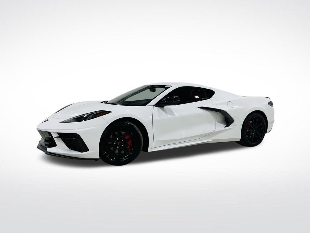 2024 Chevrolet Corvette Stingray