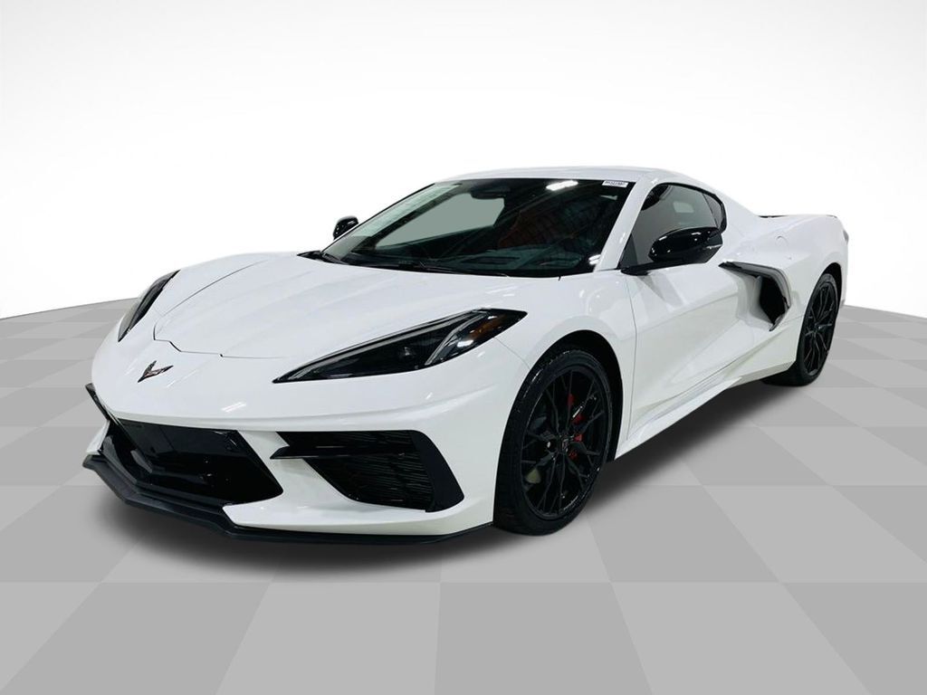 2024 Chevrolet Corvette Stingray Jersey City NJ