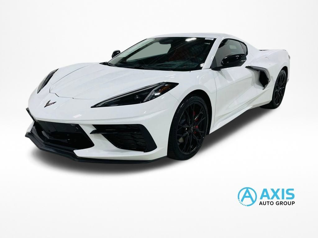 2024 Chevrolet Corvette Stingray Jersey City NJ