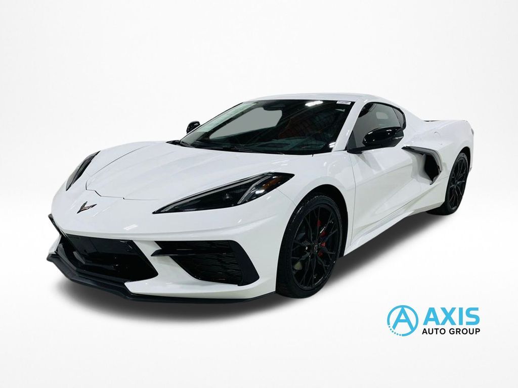 2024 Chevrolet Corvette Stingray Jersey City NJ