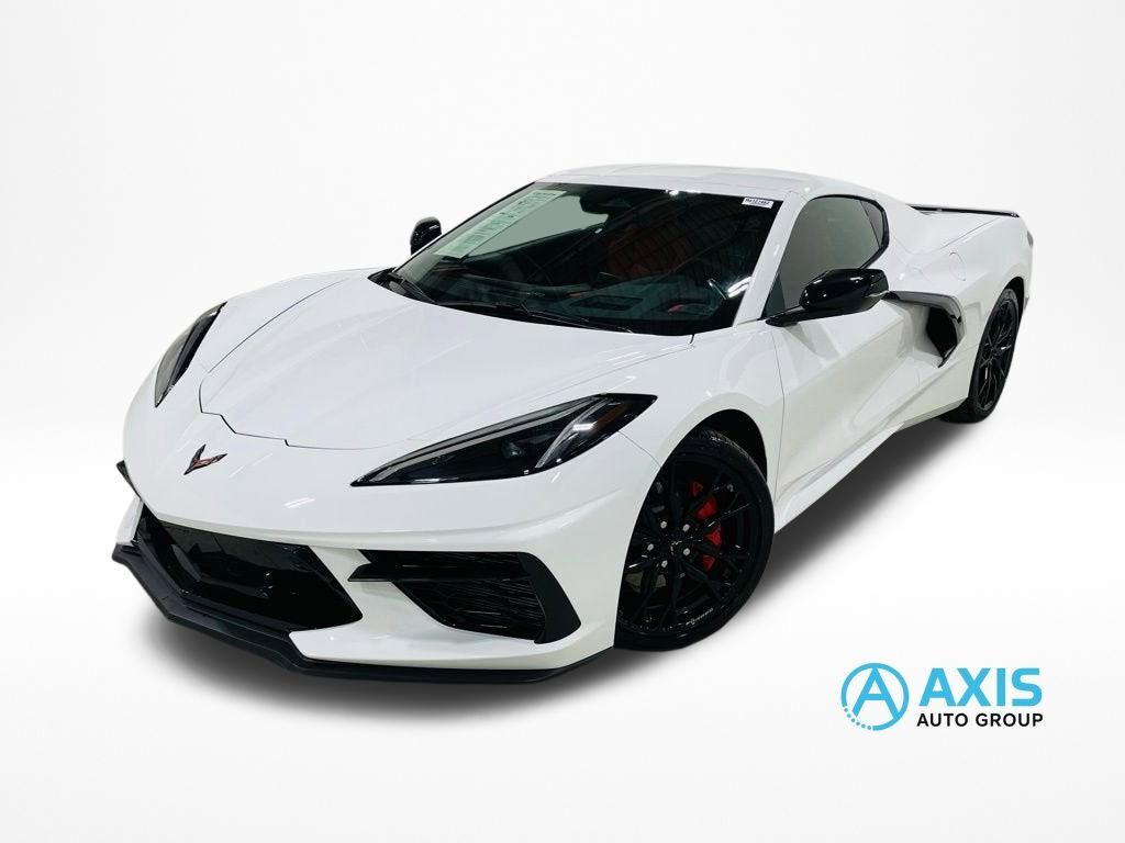 2024 Chevrolet Corvette Stingray Jersey City NJ