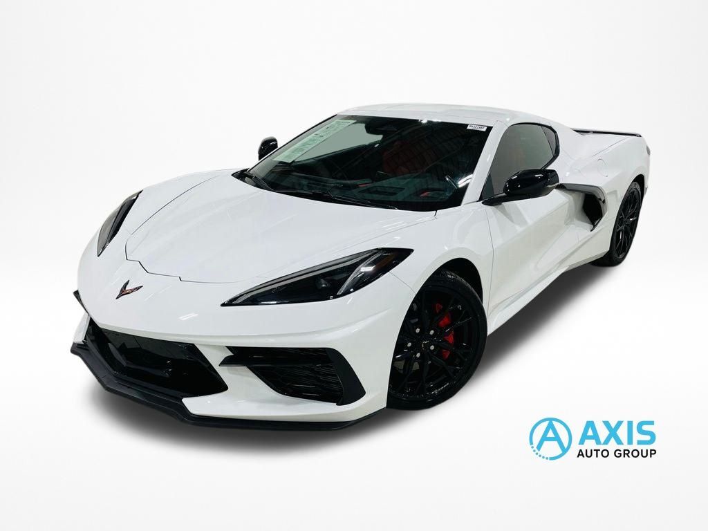 2024 Chevrolet Corvette Stingray Jersey City NJ