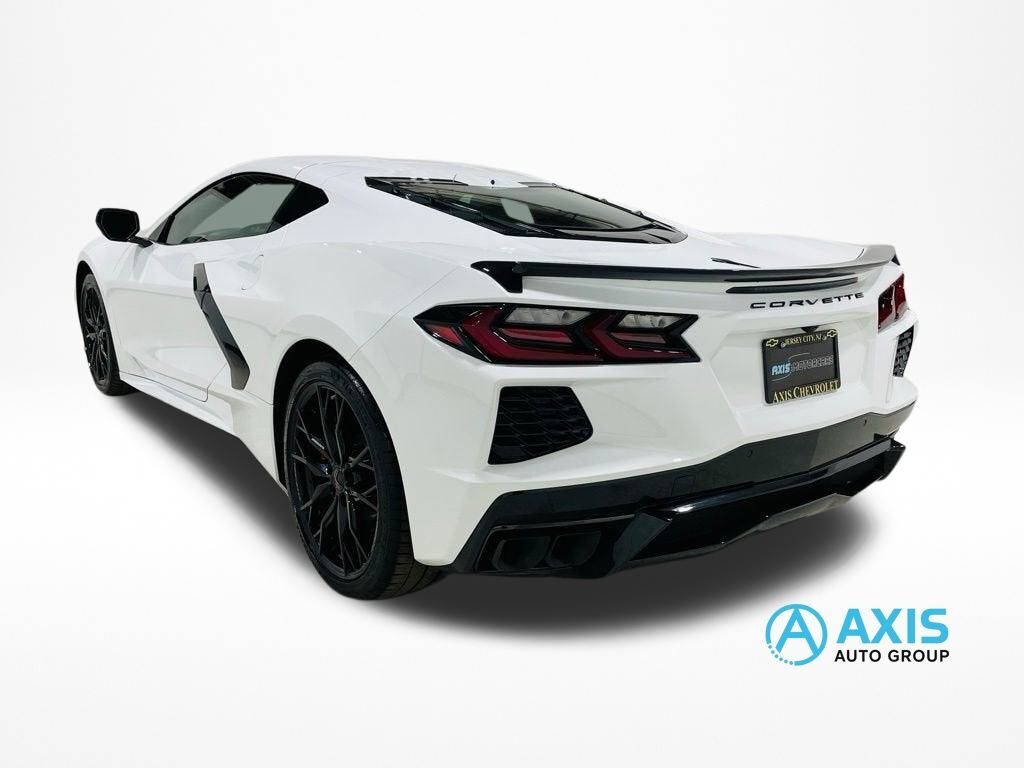 2024 Chevrolet Corvette Stingray Jersey City NJ