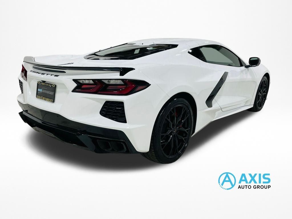 2024 Chevrolet Corvette Stingray Jersey City NJ