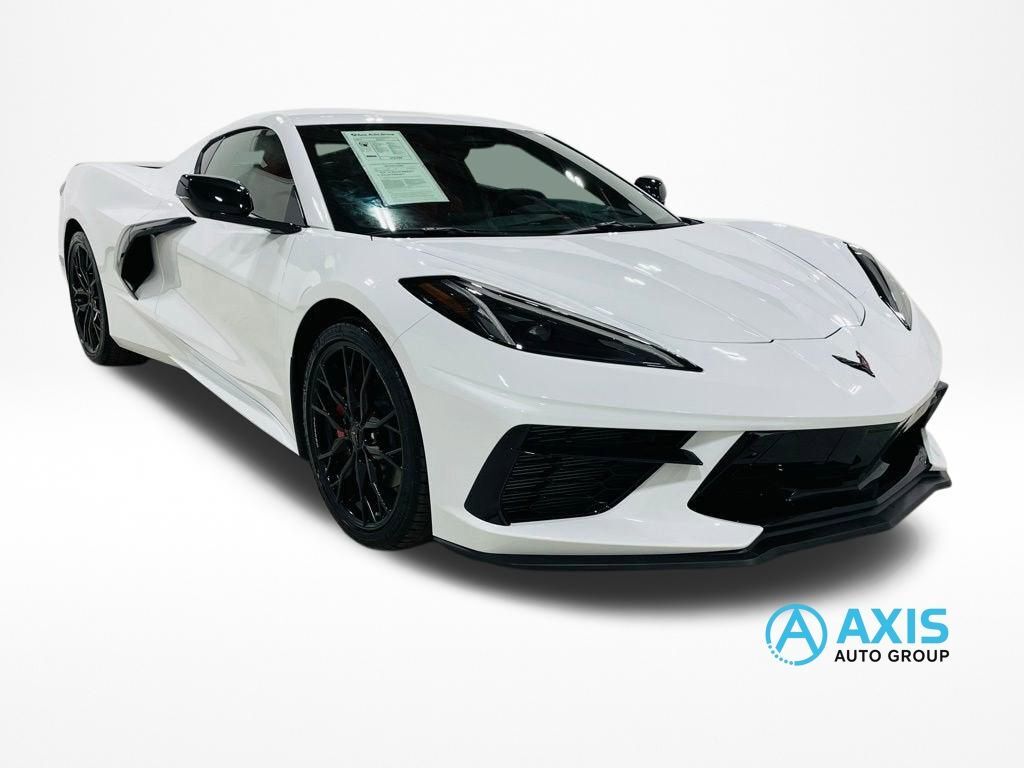 2024 Chevrolet Corvette Stingray Jersey City NJ