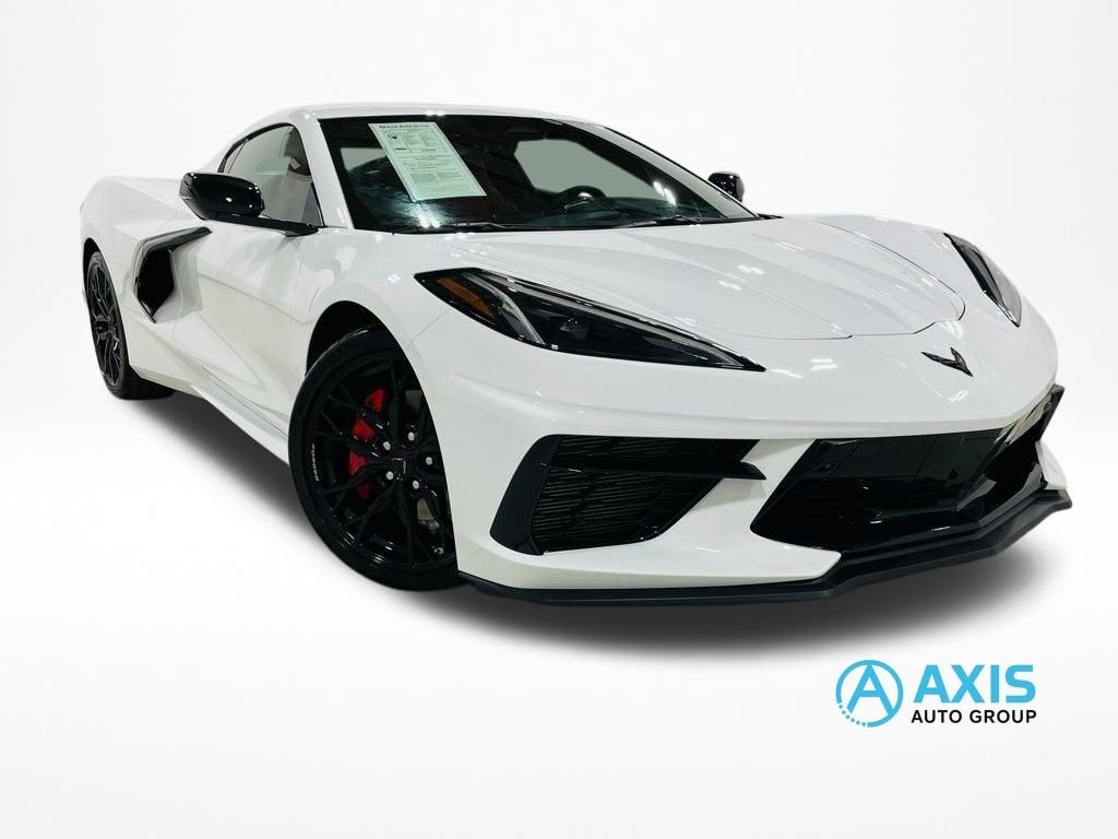 2024 Chevrolet Corvette Stingray Jersey City NJ