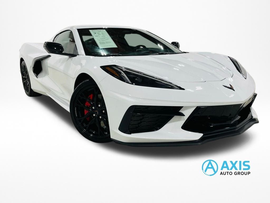 2024 Chevrolet Corvette Stingray Jersey City NJ