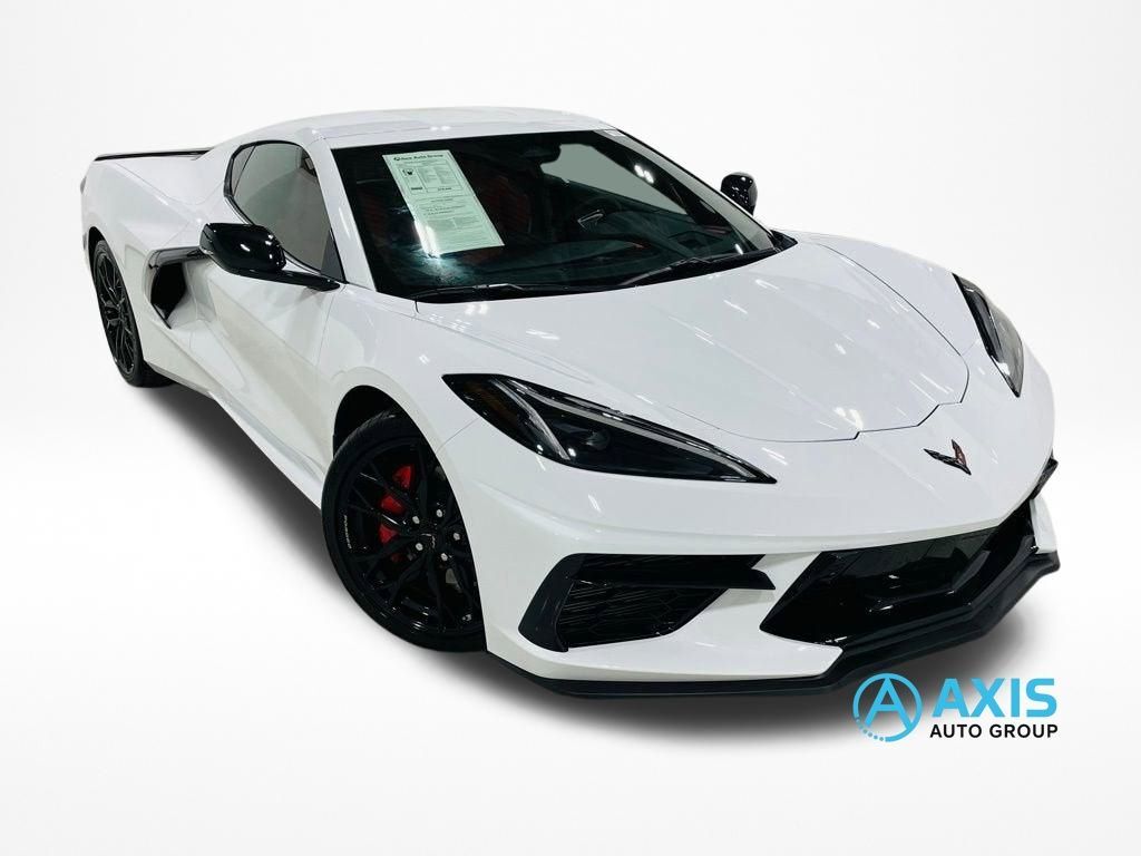 2024 Chevrolet Corvette Stingray Jersey City NJ