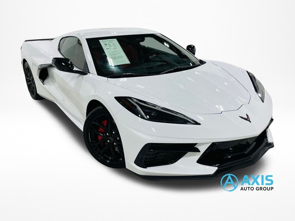 2024 Chevrolet Corvette Stingray Jersey City NJ