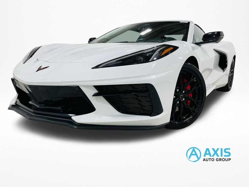 2024 Chevrolet Corvette Stingray Jersey City NJ