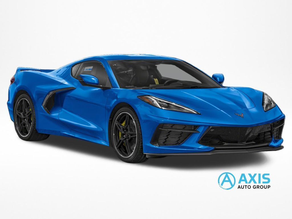 2024 Chevrolet Corvette Stingray Jersey City NJ