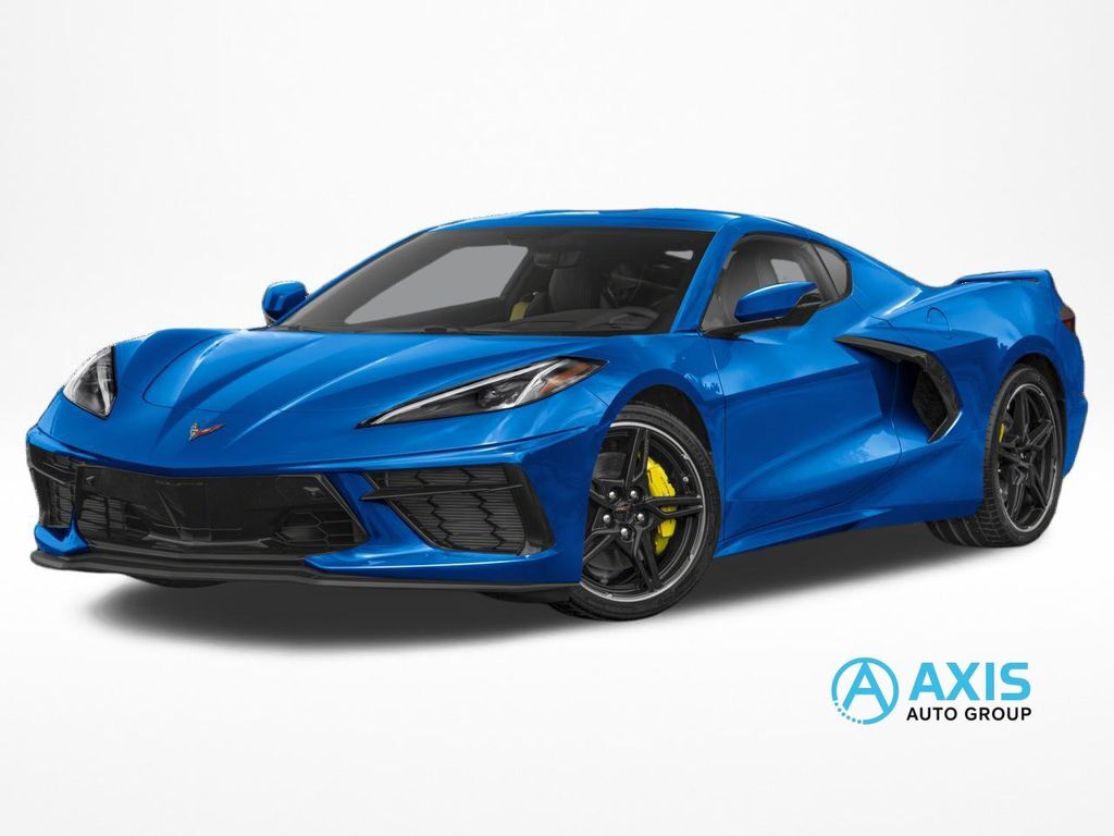 2024 Chevrolet Corvette Stingray Jersey City NJ