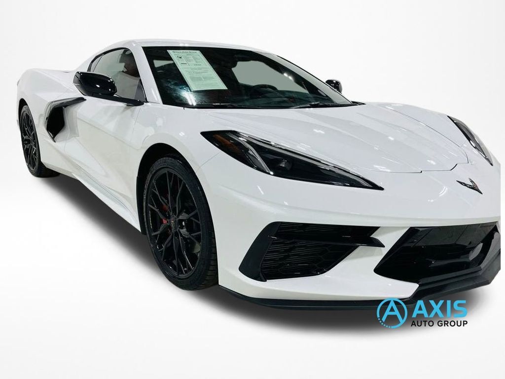 2024 Chevrolet Corvette Stingray Jersey City NJ