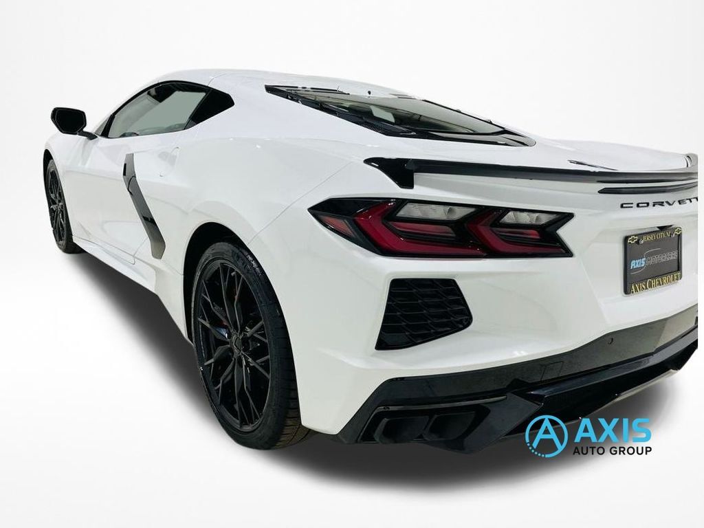 2024 Chevrolet Corvette Stingray Jersey City NJ