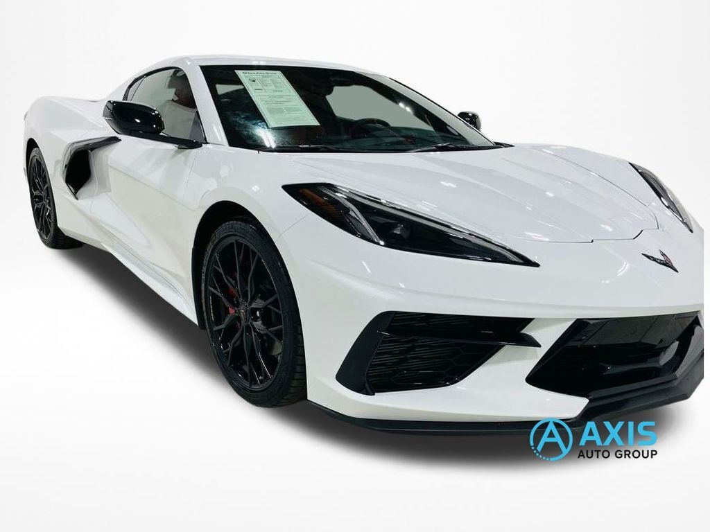 2024 Chevrolet Corvette Stingray Jersey City NJ