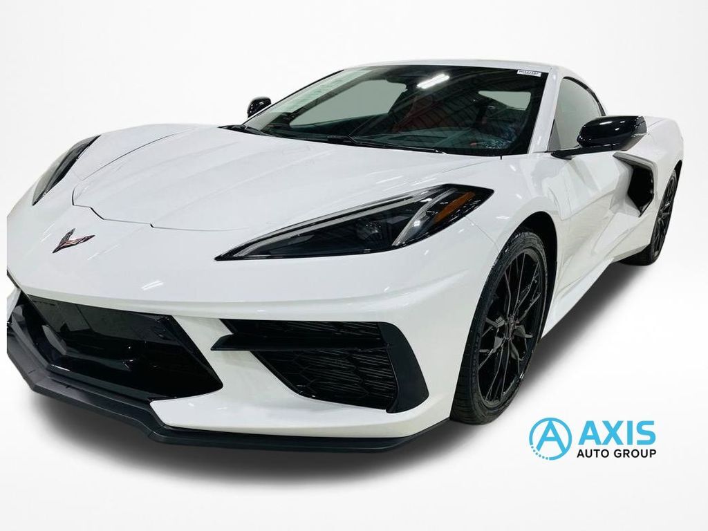 2024 Chevrolet Corvette Stingray Jersey City NJ