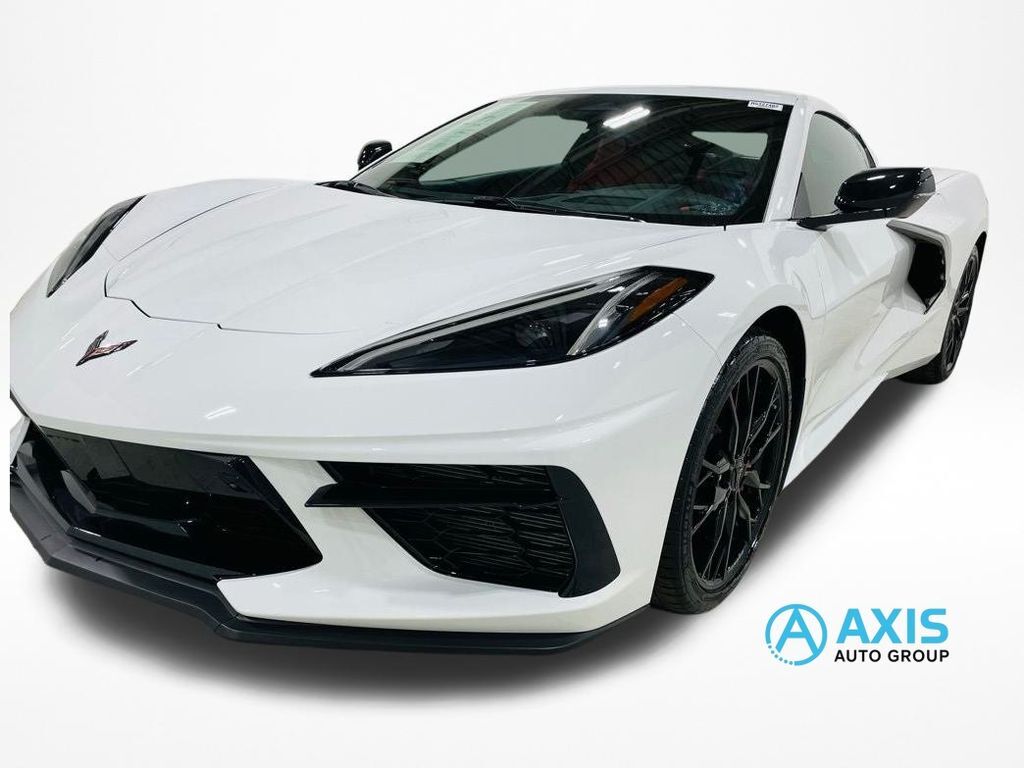 2024 Chevrolet Corvette Stingray Jersey City NJ