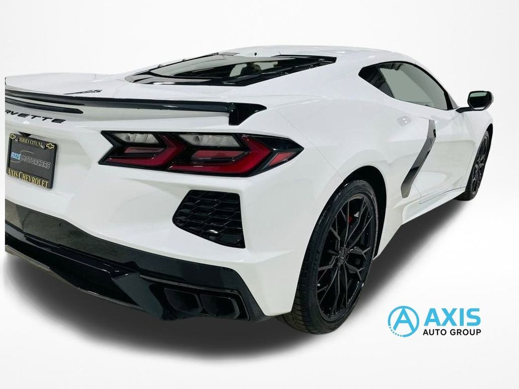 2024 Chevrolet Corvette Stingray Jersey City NJ