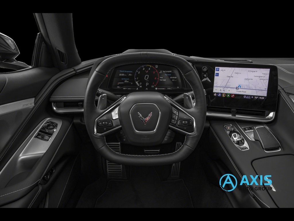 2024 Chevrolet Corvette Stingray Jersey City NJ