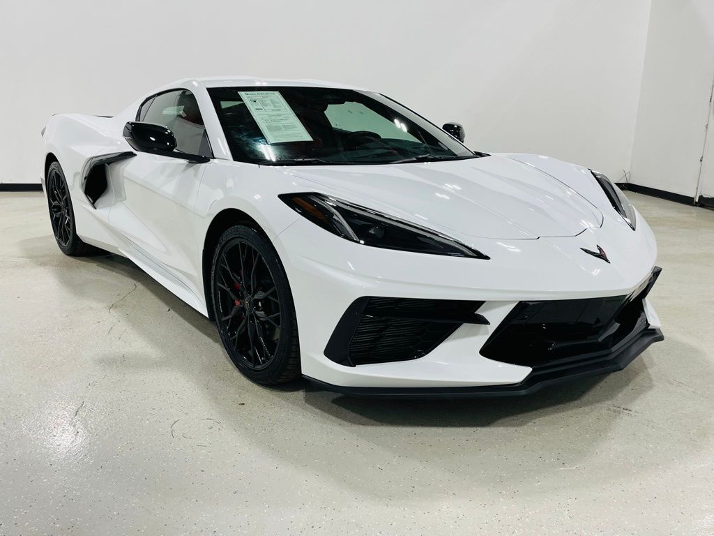 2024 Chevrolet Corvette Stingray Jersey City NJ
