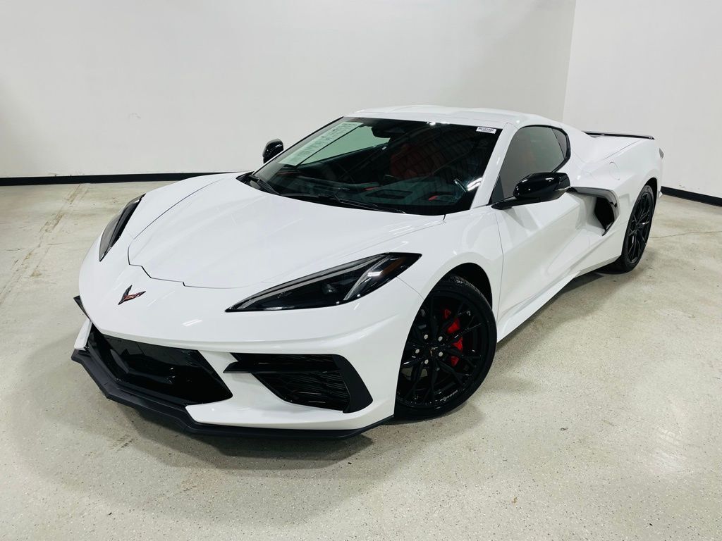 2024 Chevrolet Corvette Stingray Jersey City NJ