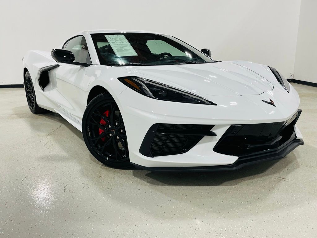 2024 Chevrolet Corvette Stingray Jersey City NJ
