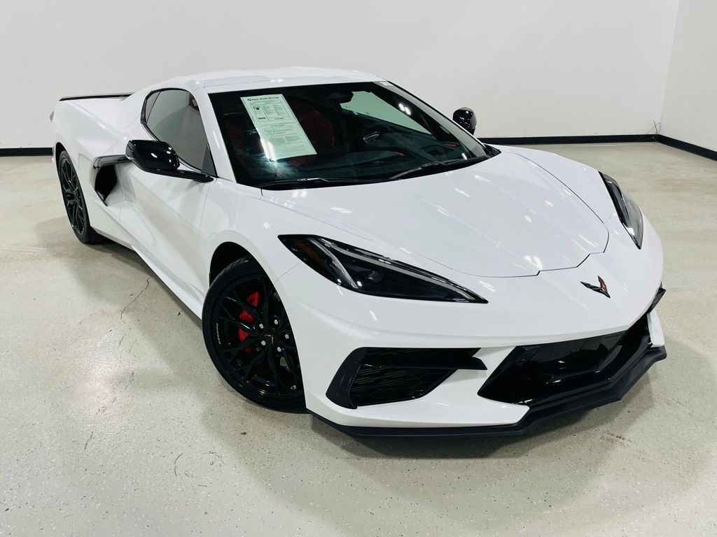 2024 Chevrolet Corvette Stingray Jersey City NJ