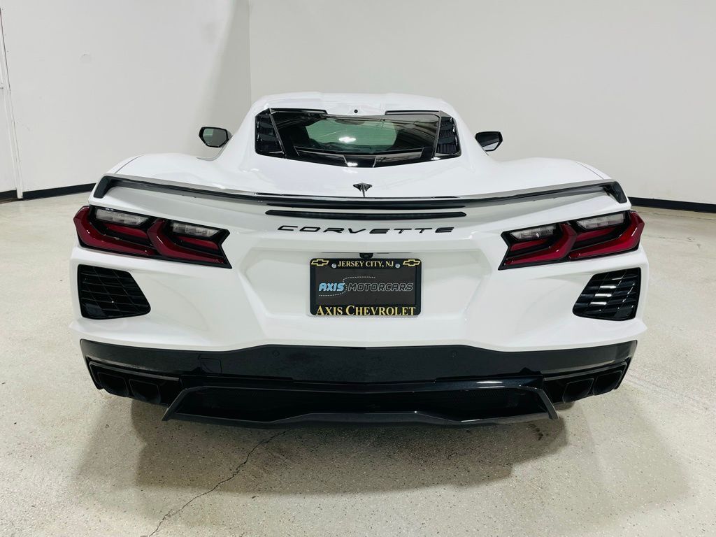 2024 Chevrolet Corvette Stingray Jersey City NJ