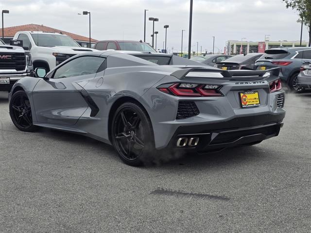 2024 Chevrolet Corvette Stingray Seaside CA