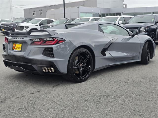 2024 Chevrolet Corvette Stingray Seaside CA