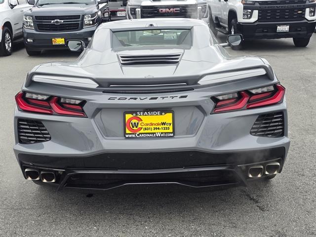 2024 Chevrolet Corvette Stingray Seaside CA