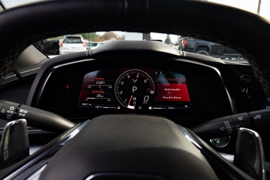 2024 Chevrolet Corvette Stingray Milwaukie OR