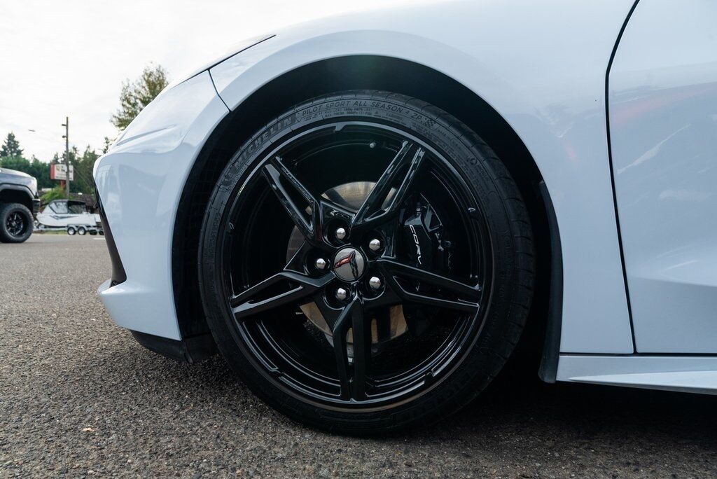 2024 Chevrolet Corvette Stingray Milwaukie OR