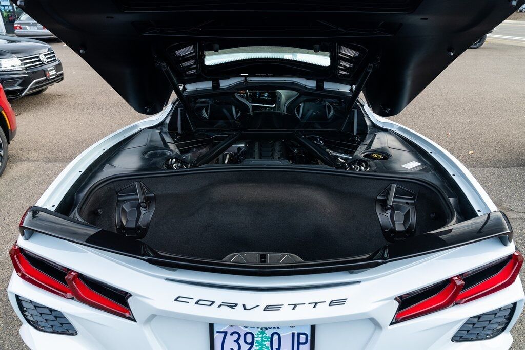 2024 Chevrolet Corvette Stingray Milwaukie OR